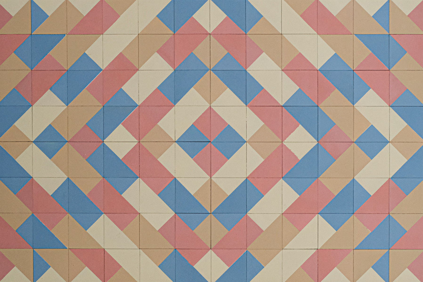 Fernando Carnauba Combinatorics Painting